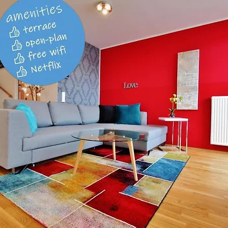 Exclusive Apartment Museumsquartier