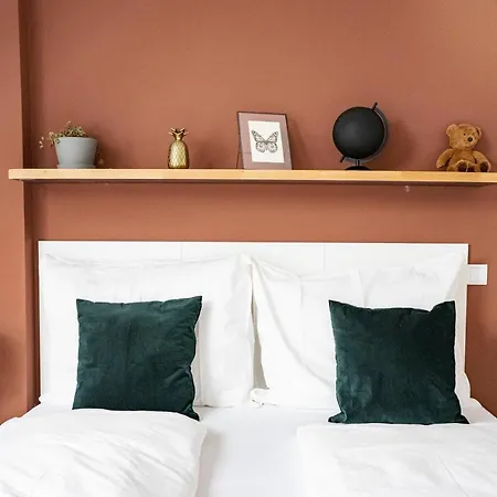 Boutique Design-Apartments Vienna