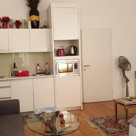 Appartement Vienna Brigittenauer