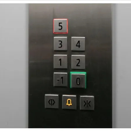 Das Highline Penthouse L Lf45