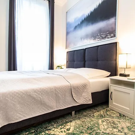 Apartment Erdberg I Contactless Check-In
