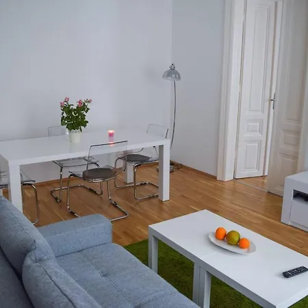 Modern Apartment Near Wu, Danube And Prater