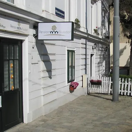 Pension Nussdorf