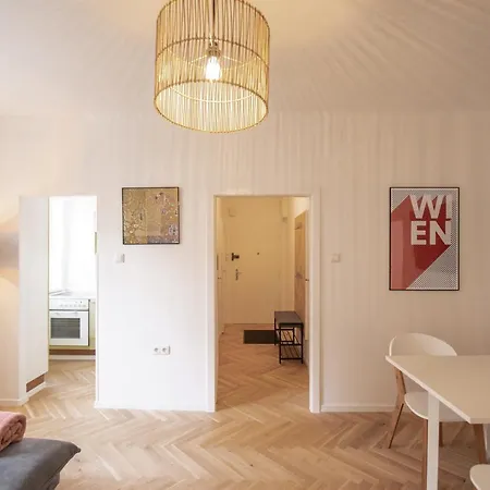 City Apartment Vienna Hauptbahnhof