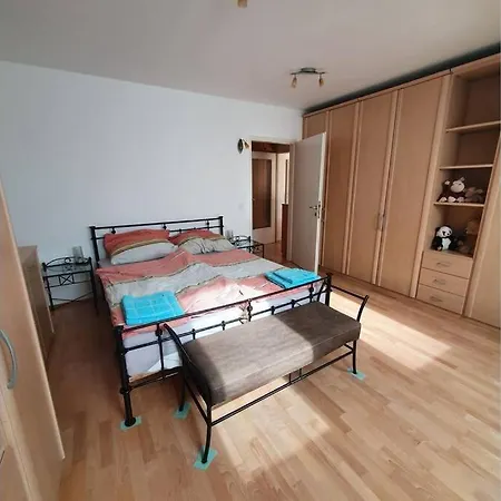 Sonnige Terassenwohnung