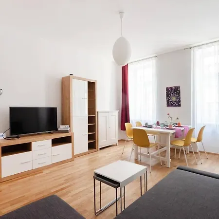 Vienna City Apartment Raffaelgasse