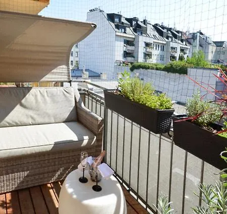 Apartmán Pohlgasse