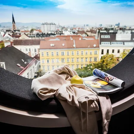 Hotel Mooons Vienna
