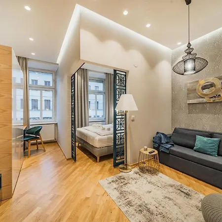 Zeus Design Apartments - Reumannplatz