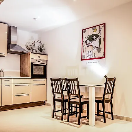 Wohnen Im Herzen Von Wien Budget Apartment