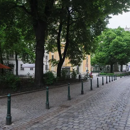 Vienna-Apartment-One Mariannengasse