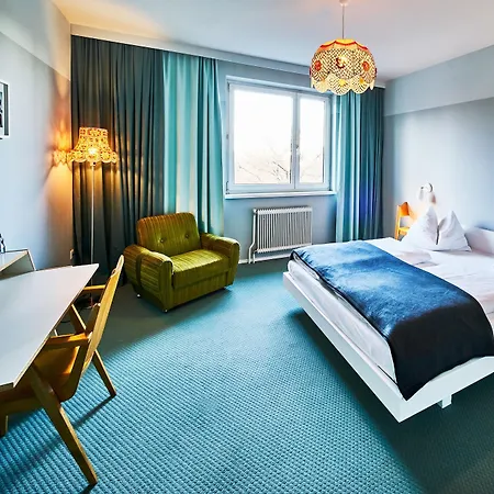 Magdas Hotel