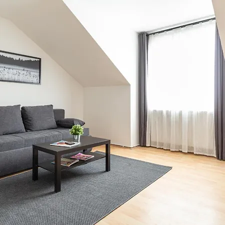 Apartment Mariahilfer Strasse