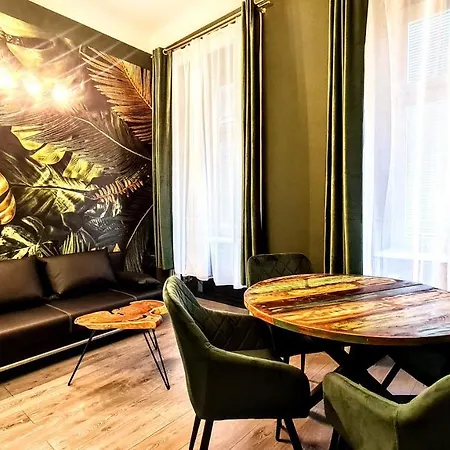 Vienna Cityapartments - Design 1