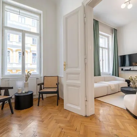 Josef'S Home I Premium Suite I Quiet & Central