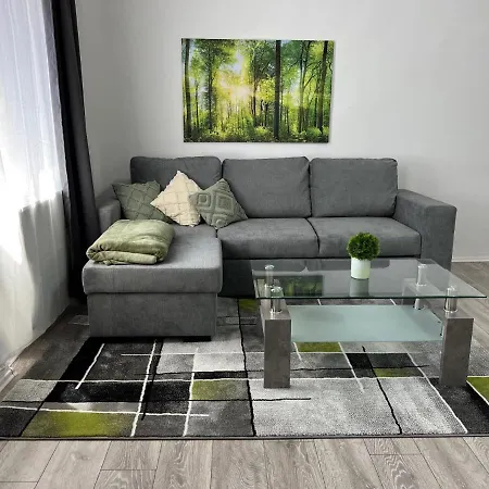 Prater Urban Retreat Near City Centre