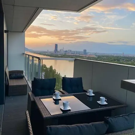 Danube Skyline Executive Apartment
