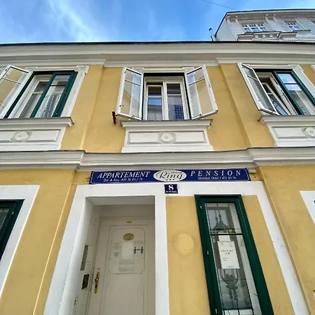 Appartement Pension 700M Zum Ring