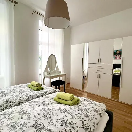 City-Apartment In Wieden