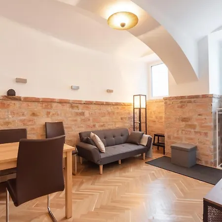 Apartamento Der Fuchsbau - Neu, kuschelig und zentral im Grünen