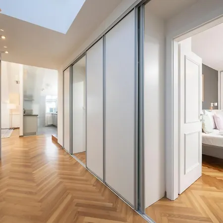Apartamento Penthouse Staatsoper