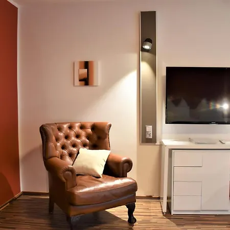 Studio-Apartment Augarten