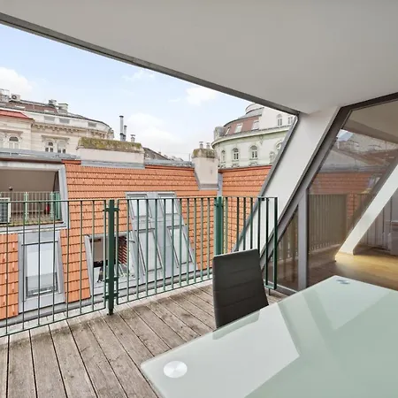 Florian'S Apartments In Mariahilf Vienna
