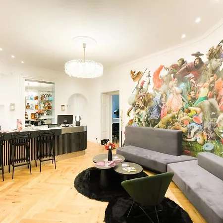 Arenberg Boutique Hotel Zentrum