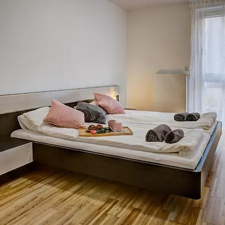 Апартаменты Carin Deluxe II