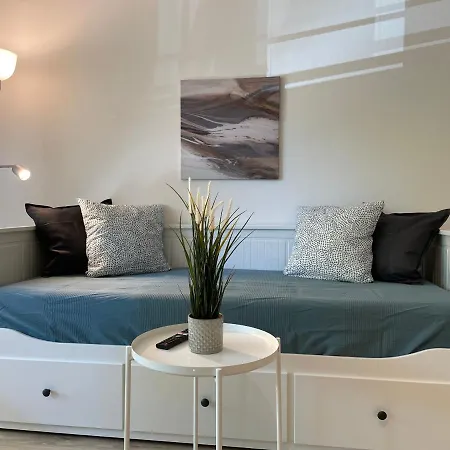 Apartmán #Family & Friends# Ruhig, Gruen, Gleich In Der City