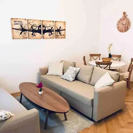 Vienna Luxury New Apartment Center -2. Bezirk