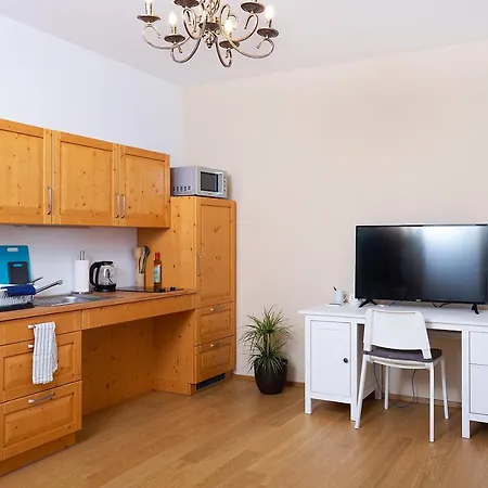 Apartament Residenz Am Tabor