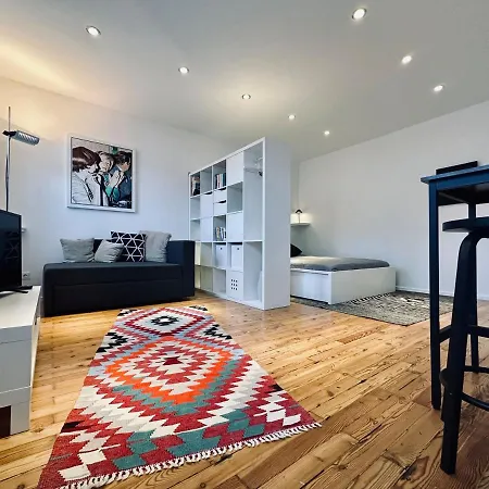 Zentrum: Prater, Messe, Wu Apartment