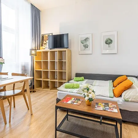 Trendy Vienna By Jr City Apartments