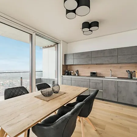 Diamondview Luxury Apartments Vienna