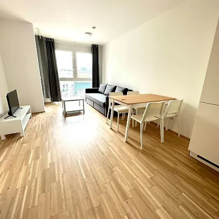 Appartement Forsthaus 32 Free Garage