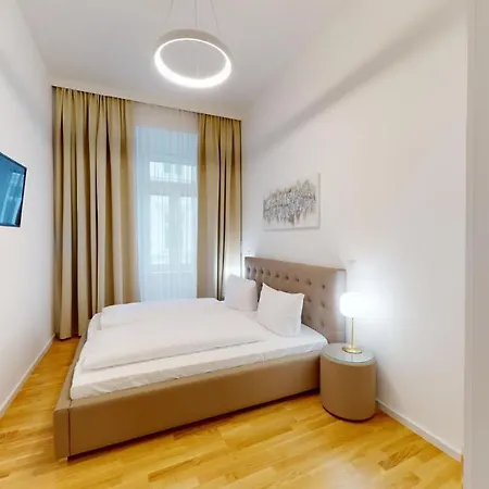 Alon Homes Vienna - Premium City Center Apartments