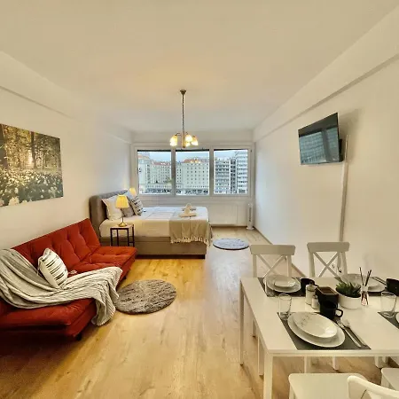 City Center Apartments Am Schwedenplatz