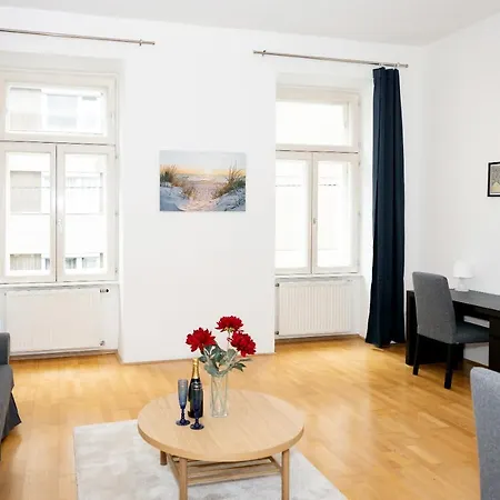 Cozy Apartments Mariahilf