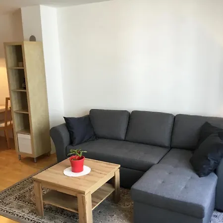 Earl Grey Apartment Wien