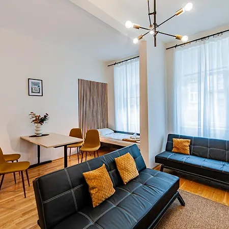 My City Apartment-Vienna Familyroom