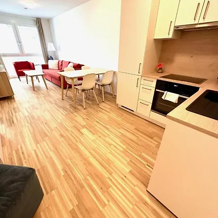 Ferienwohnung Forsthaus 30 Free Garage