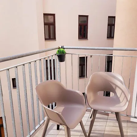 Oswald Apartments Vienna