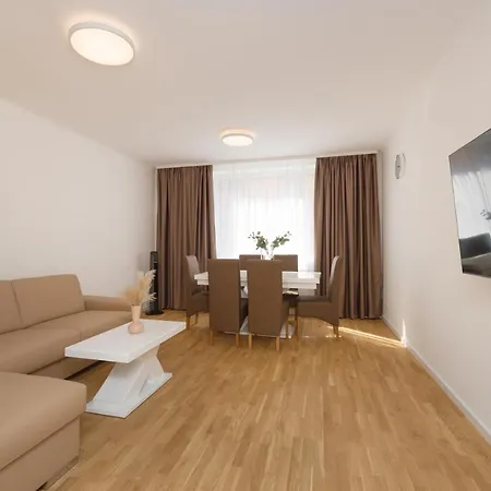 Enjoy Apartments Gerhadus