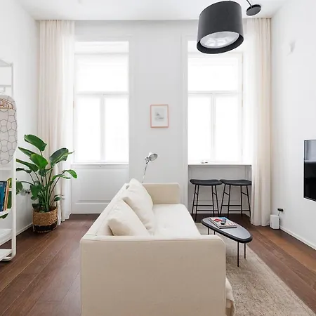 Design Apartment Spittelberg - 7Th District - Contactless Checkin