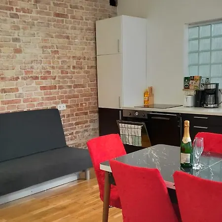 Cozynite Premium Apartment Stadthalle