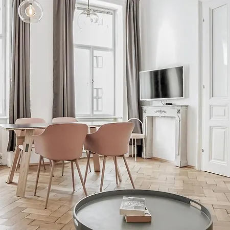 Heymi Apartments Kluckygasse