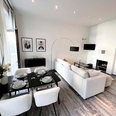 Focky City Apartments