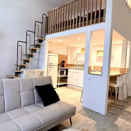 Loft Apartment Am Brunnenmarkt