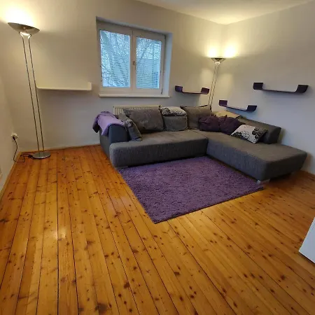Gemuetliches Haus Mit Schoenem Garten